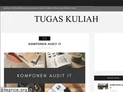 Sites similar to tugaskuliahageng.blogspot.com