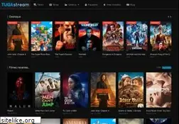 Sites similar to tugastream.club
