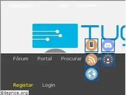 Sites similar to tugatech.com.pt