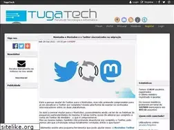 Sites similar to tugatech.pt