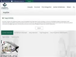 Sites similar to tugayambalaj.com