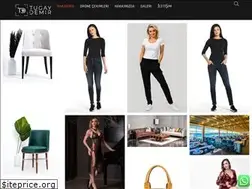 Sites similar to tugaydemir.com