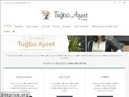 Sites similar to tugbaayzet.com