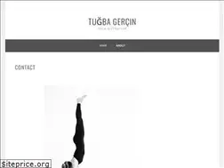 Sites similar to tugbagercin.com