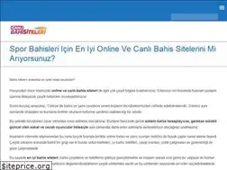Sites similar to tugbakarademir.org