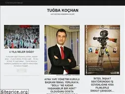 Sites similar to tugbakochan.wordpress.com