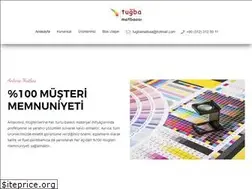 Sites similar to tugbamatbaa.com