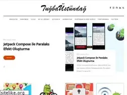Sites similar to tugbaustundag.com