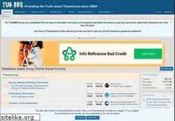 Sites similar to tugbbs.com