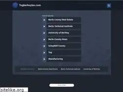 Sites similar to tugberkuylas.com
