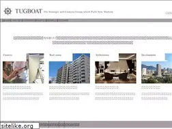 Sites similar to tugboat-united.jp