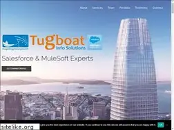 Sites similar to tugboat.in