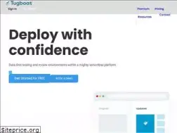 Sites similar to tugboat.qa