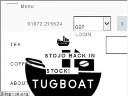 Sites similar to tugboatbrews.co.uk
