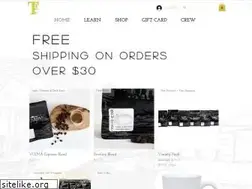 Sites similar to tugboatcoffee.com