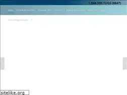 Sites similar to tugboatcruise.com