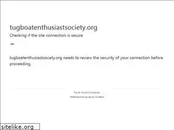 Sites similar to tugboatenthusiastsociety.org