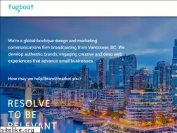 Sites similar to tugboatgroup.com