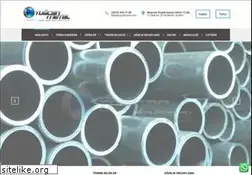 Sites similar to tugcanmetal.com