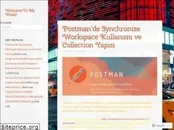 Sites similar to tugceakinn.wordpress.com