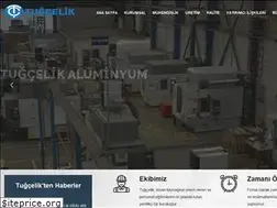 Sites similar to tugcelik.com.tr