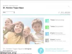 Sites similar to tugceoguzortodonti.com