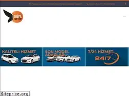 Sites similar to tugceotokiralama.com