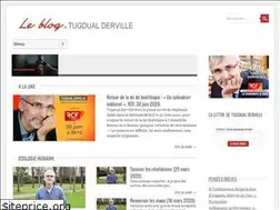 Sites similar to tugdualderville.fr