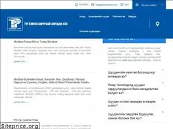 Sites similar to tugeemelpost.mn
