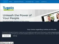 Sites similar to tugelapeople.com
