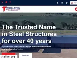 Sites similar to tugelasteel.co.za