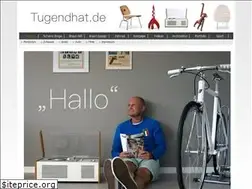 Sites similar to tugendhat.de