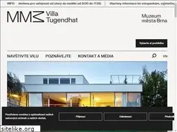 Sites similar to tugendhat.eu