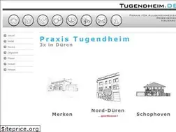 Sites similar to tugendheim.de