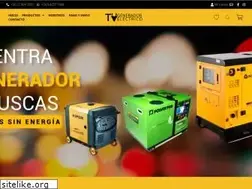 Sites similar to tugeneradorelectrico.cl