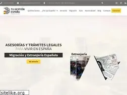 Sites similar to tugestionespana.com