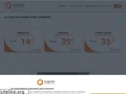 Sites similar to tugesto.com