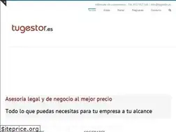 Sites similar to tugestor.es