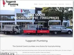 Sites similar to tuggerahplumbing.com.au