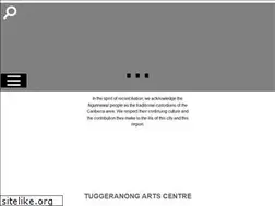 Sites similar to tuggeranongarts.com