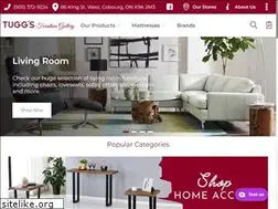 Sites similar to tuggsfurniture.com