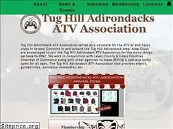 Sites similar to tughilladirondacksatv.com
