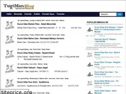 Sites similar to tugimanid.blogspot.com