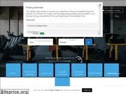 Sites similar to tugimnasio.es