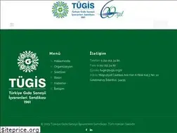 Sites similar to tugis.org.tr