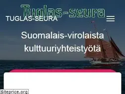 Sites similar to tuglas.fi