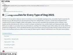 Sites similar to tugntowbikeleash.com