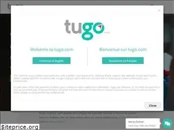 Sites similar to tugo.com