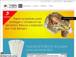 Sites similar to tugou.cl