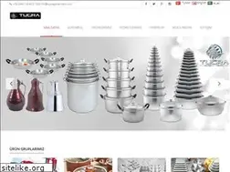 Sites similar to tugraglobalmetal.com